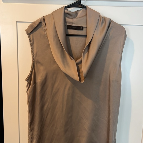 Lot of 2 limited cowl neck blouses size large - Picture 5 of 7